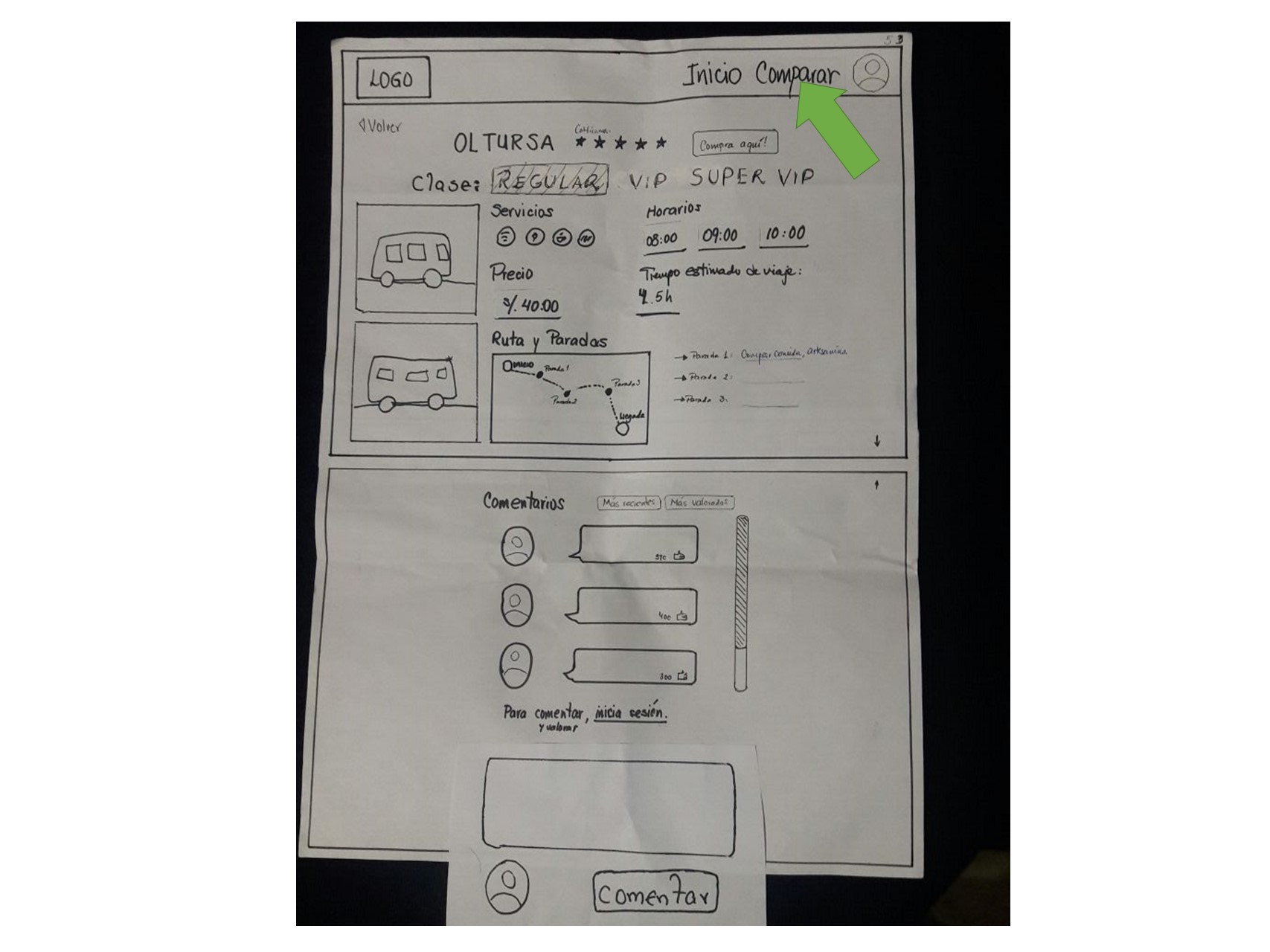 Paper Prototyping