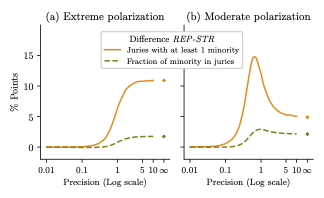 minorities in juries