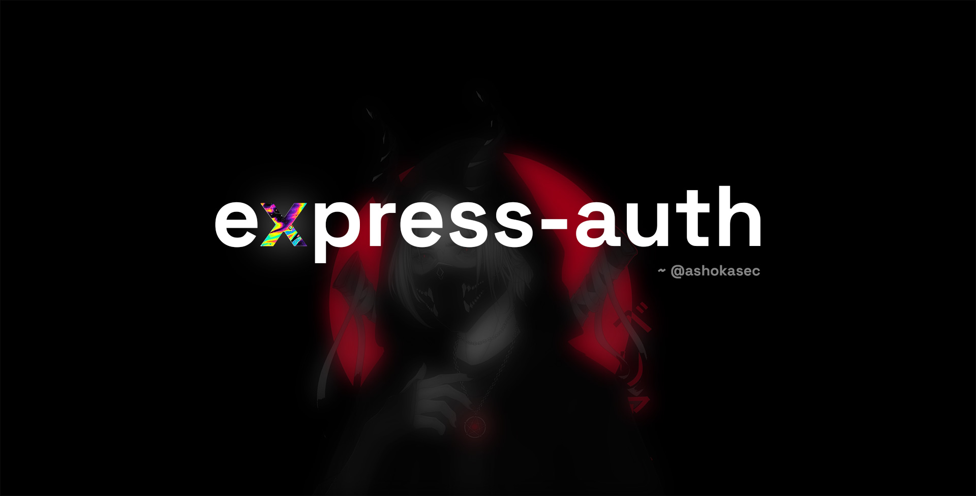 Express Auth Cover