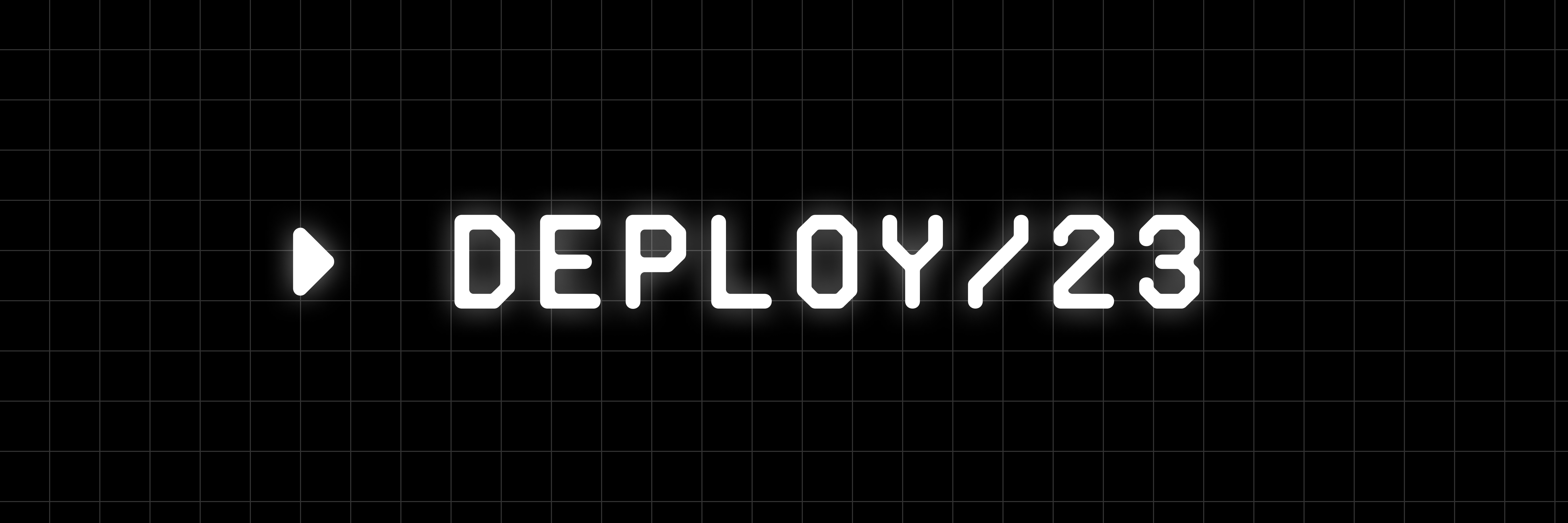 DEPLOY/23 Banner