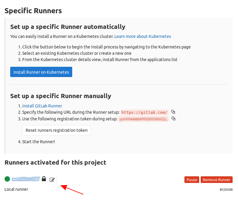 gitlab-runner-connected