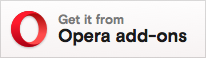 Opera Add-ons