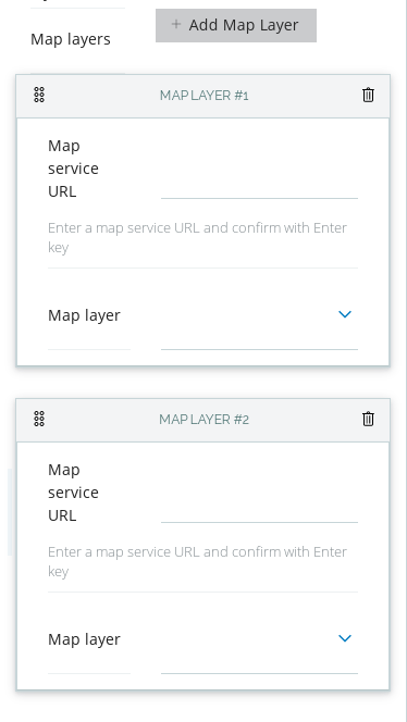 Flat List object