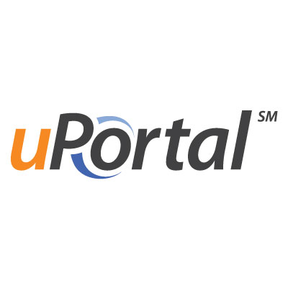 uportal logo