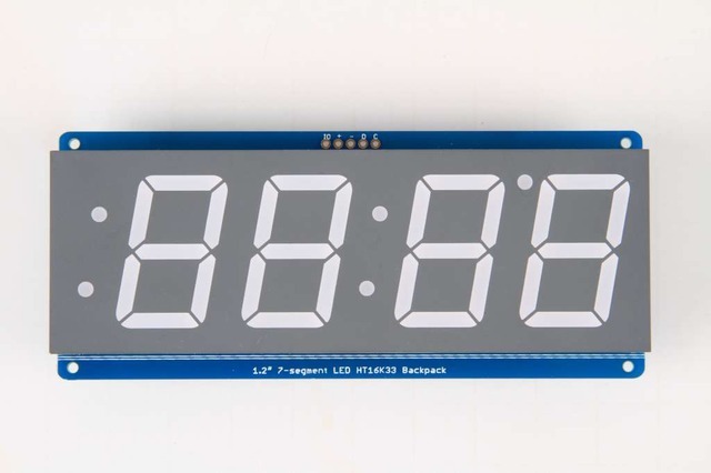 1.2 inch LED Display