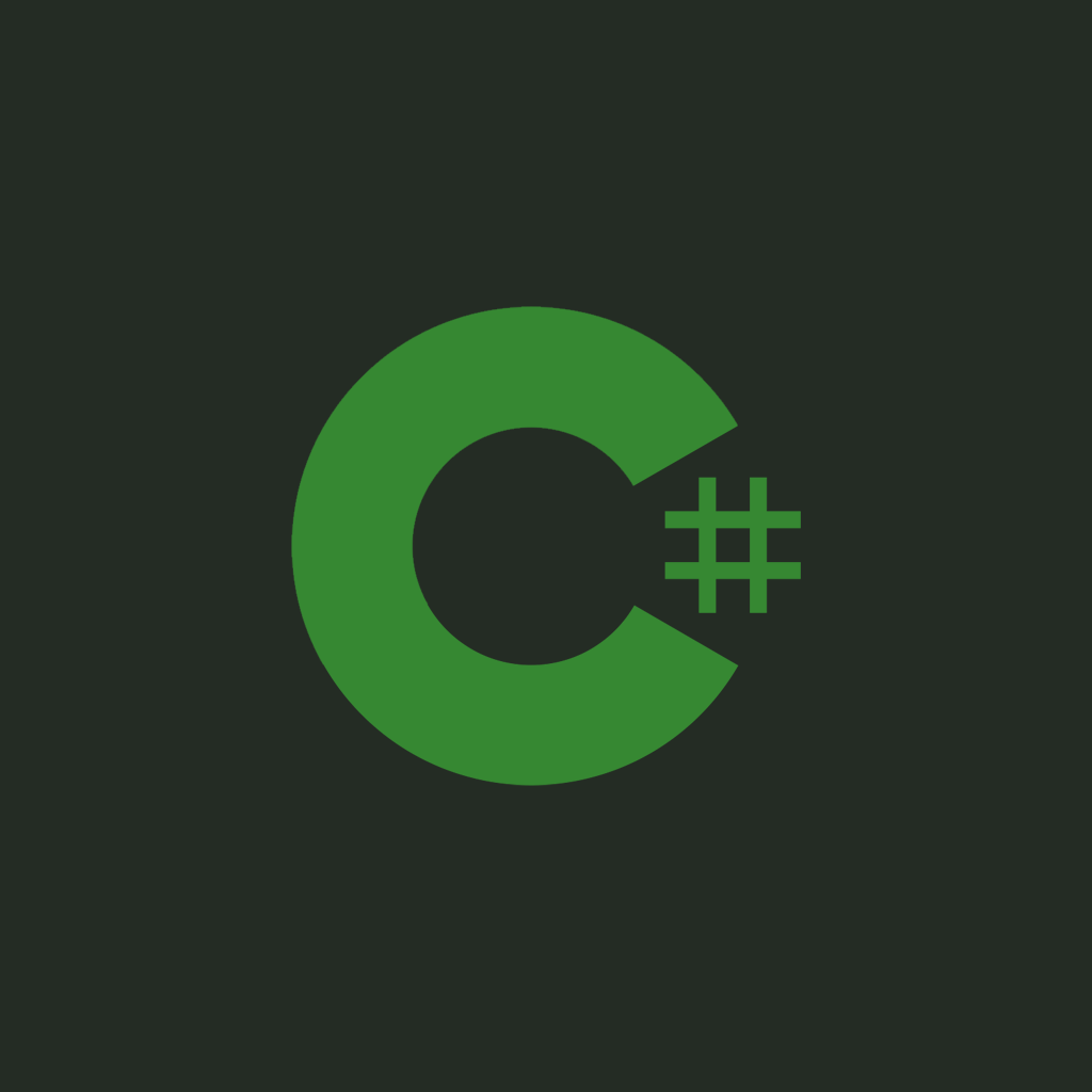 C#