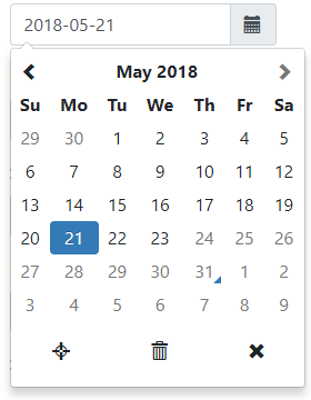 Date-picker