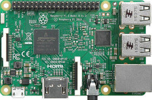 Raspberry Pi3