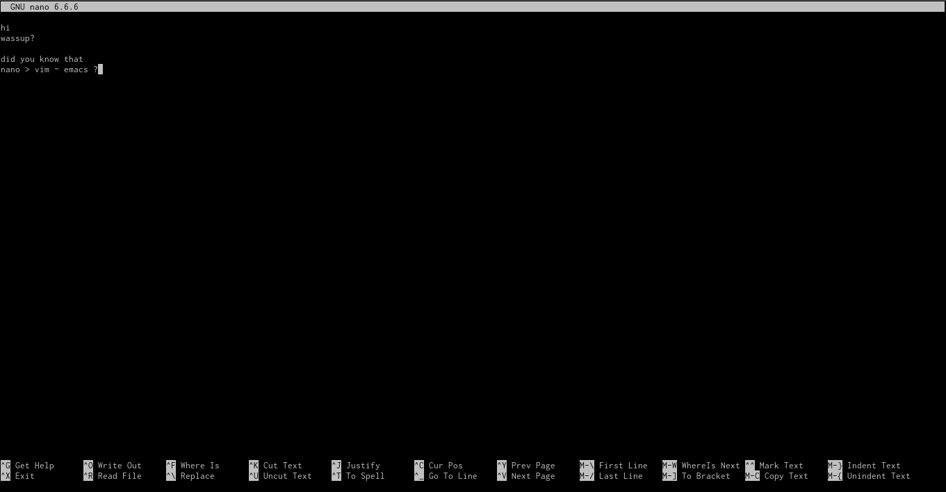 vim-nano in action