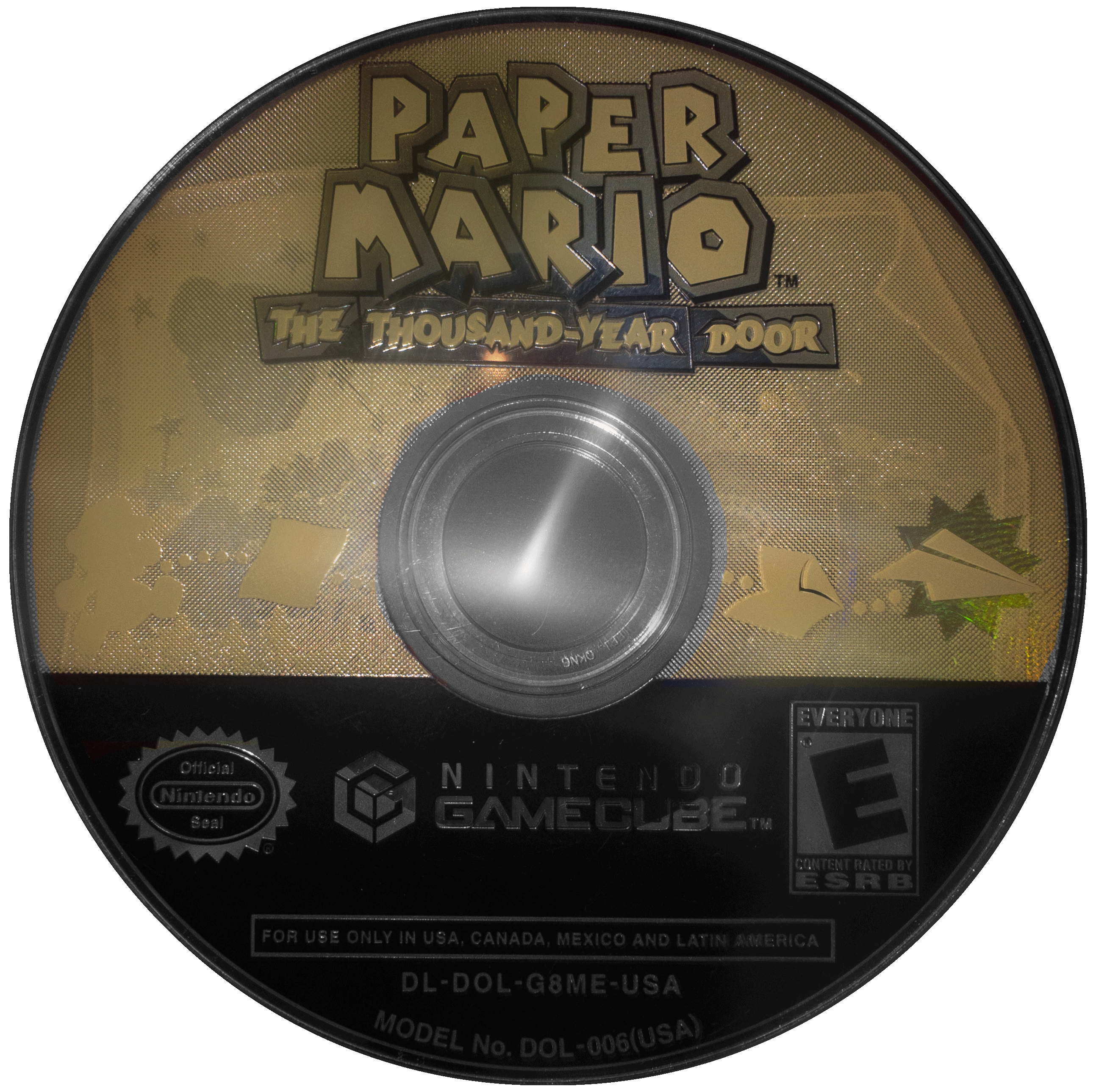 ttyd disc