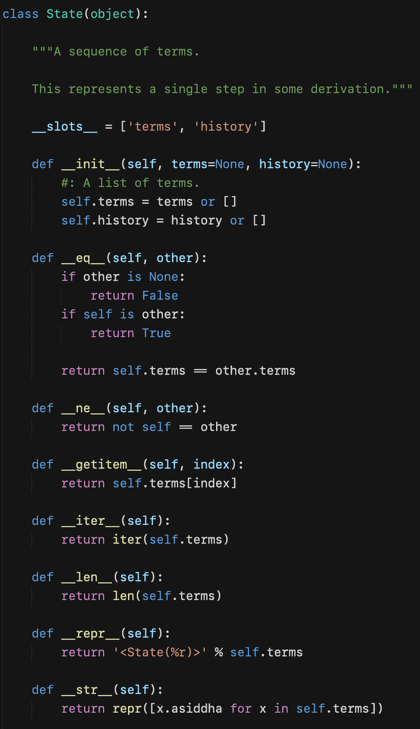 XML syntax highlighting