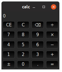 calc.rs example