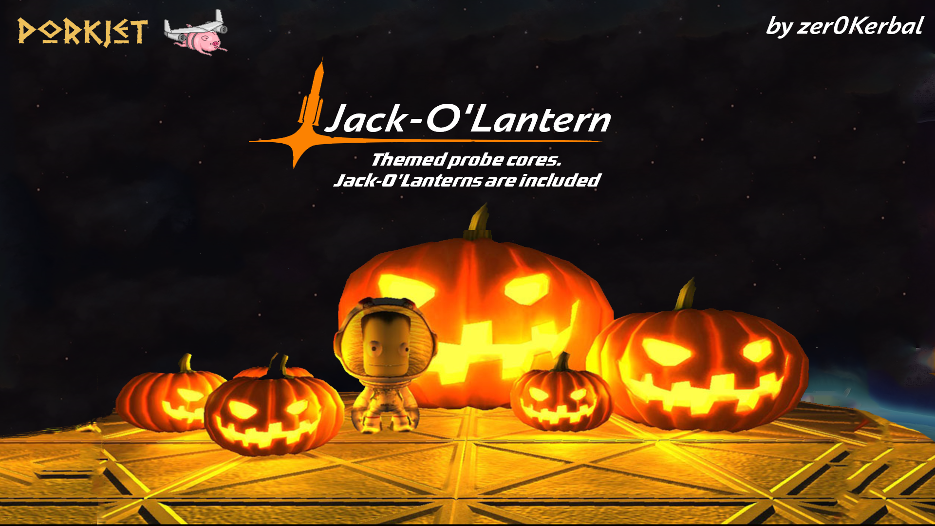 Jack O'Lantern Cover